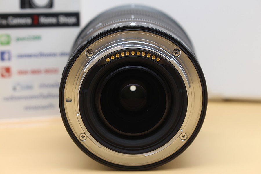 ขาย Lens NIKKOR Z 24-70mm f/4S สภาพสวยใหม่มาก อดีตประกันศูนย์ ไร้ฝุ่น ฝ้า รา อุปกรณ์ครบกล่อง  อุปกรณ์และรายละเอียดของสินค้า 1.Lens NIKKOR Z 24-70mm f/4S 2.